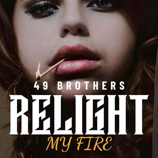 Cover art for Relight My Fire